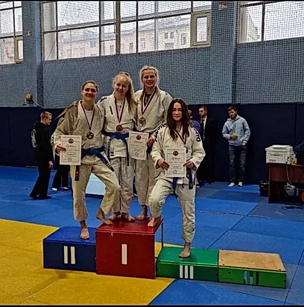 Чемпионат Санкт-Петербурга по джиу-джитсу: наши золото и серебро Чемпионат Санкт-Петербурга по джиу-джитсу: наши золото и серебро