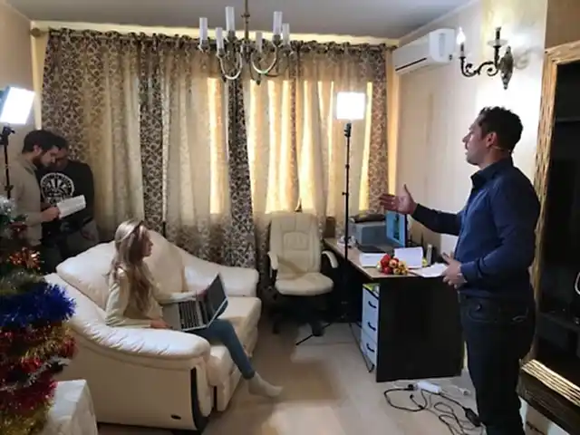 Клуб Алмаз на 1-м канале: выпуски в декабре Клуб Алмаз на 1-м канале: выпуски в декабре