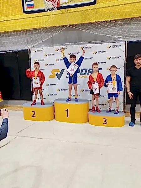 Открытый ковёр на призы клуба SVSPORT Открытый ковёр на призы клуба SVSPORT