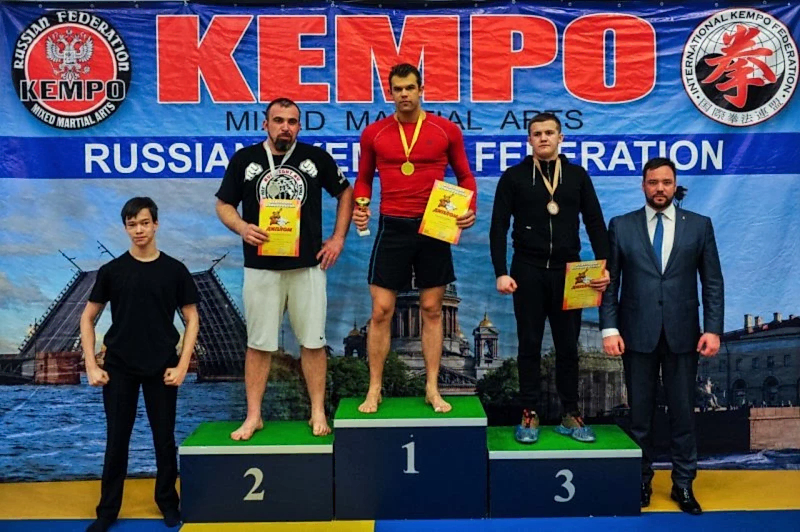 Гордей Кирилл стал Чемпионом России по Кэмпо 18 марта Гордей Кирилл стал Чемпионом России по Кэмпо 18 марта