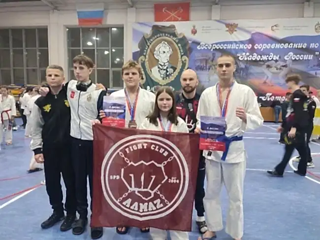 Всероссийские соревнования по Рукопашному Бою «Надежды России»: Впечатляющие поединки и награды Всероссийские соревнования по Рукопашному Бою «Надежды России»: Впечатляющие поединки и награды