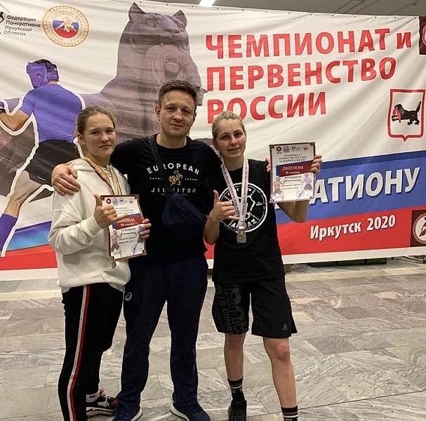 Чемпионат России по Панкратиону 2020. Серебро и бронза бойцов клуба Алмаз. Чемпионат России по Панкратиону 2020. Серебро и бронза бойцов клуба Алмаз.