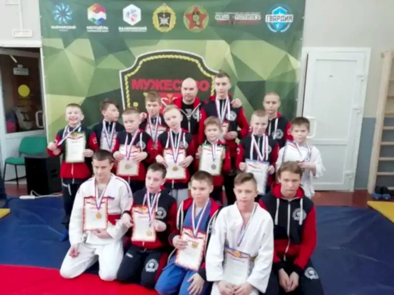 Фестиваль Армейского Рукопашного боя - за нами 8 золотых медалей Фестиваль Армейского Рукопашного боя - за нами 8 золотых медалей