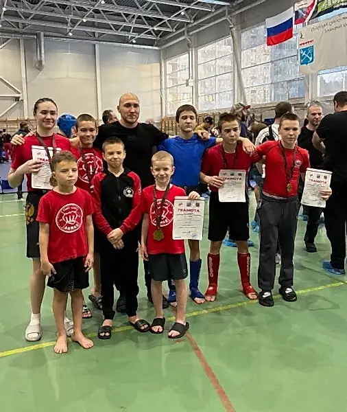 ПАНКРАТИОН - юные бойцы взяли много медалей ПАНКРАТИОН - юные бойцы взяли много медалей