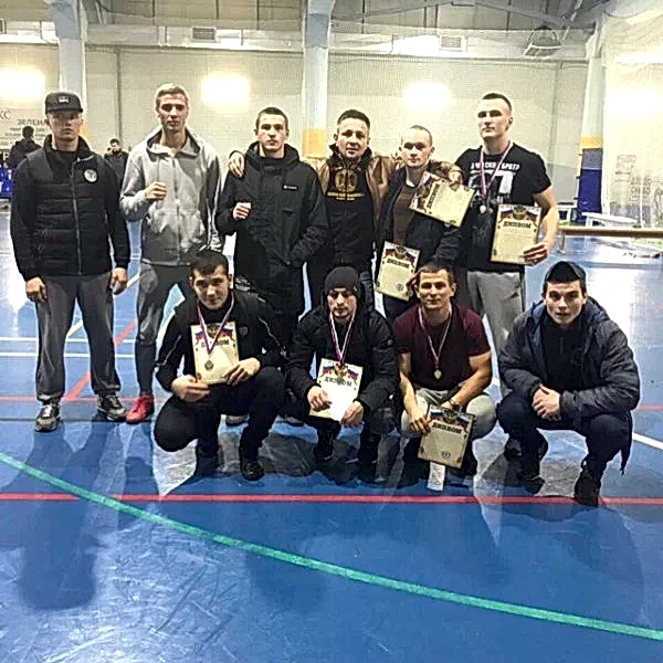 Крупная победа команды Алмаз на Чемпионате СПб по Рукопашному бою Крупная победа команды Алмаз на Чемпионате СПб по Рукопашному бою