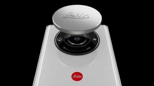 Leica представляет новый дюймовый смартфон с экраном 240 Гц и IP68