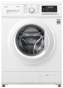 Лучшие стиральные машины LG