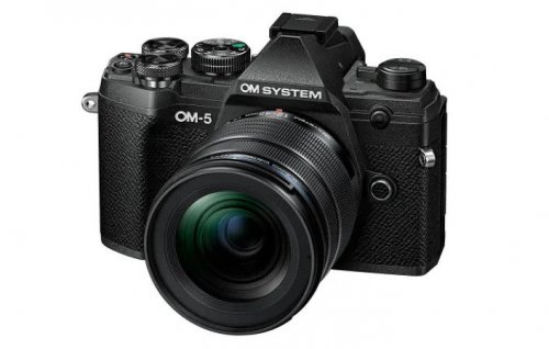 Анонс и краткий обзор новой камеры OM System OM-5: впервые без приставки «Олимп»