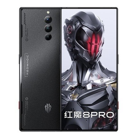 Игровой смартфон Red Magic 8 Pro Matte на базе процессора Snapdragon 8 Gen 2 анонсирован за пределами Китая