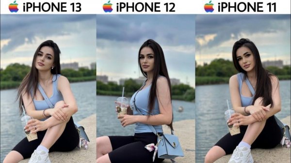 Битва iPhone 12 и iPhone 13: сможем ли мы найти 10 отличий?