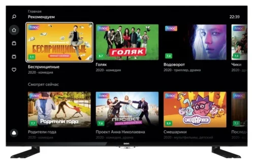 Выбираем хороший и недорогой телевизор в 2022-2023 годах: до 4К и 43 дюйма + Smart TV