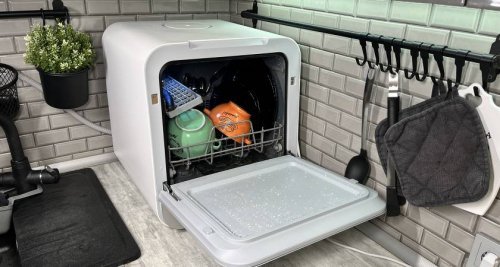 Обзор настольной посудомоечной машины Viomi Smart Dishwasher