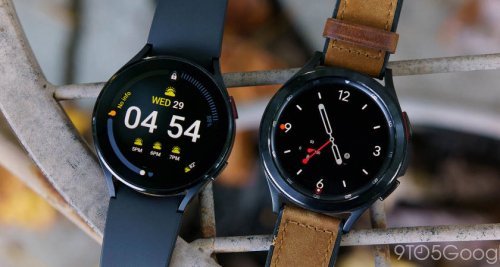 Samsung Galaxy Watch4 — самые точные умные часы на рынке
