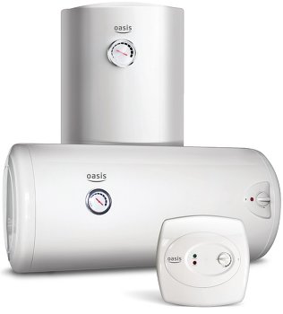 Какой выбрать водонагреватель — проточный или накопительный?