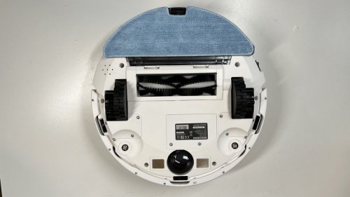 Обзор робота-пылесоса Redmond RV-R660S