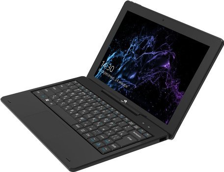 Представлен новый планшетный компьютер с клавиатурой DIGMA EVE 10 A400T