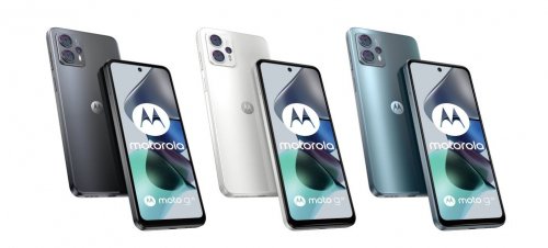 Представлены Moto G23 и G13: бюджетные смартфоны Motorola с Android 13, 5000 мАч, дисплей 90 Гц