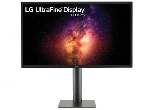 Объявления и краткие сведения о новом сверхтонком OLED-дисплее LG 4K за 2000 долларов