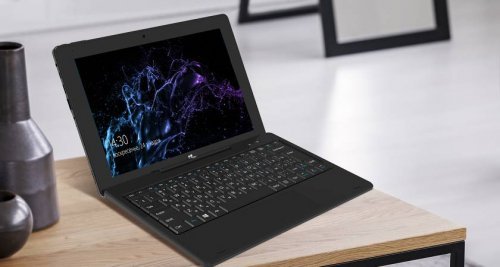Представлен новый планшетный компьютер с клавиатурой DIGMA EVE 10 A400T