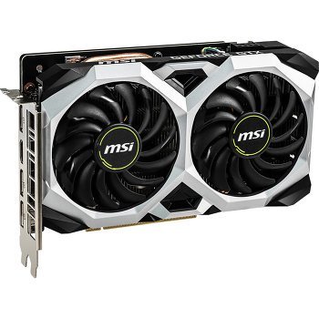 Новые видеокарты MSI GeForce GTX 1660 Ti поступили в продажу