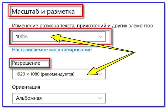 Масштабирование изображения в играх