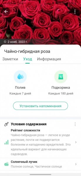 Программа для андроид для распознавания растений по фото на русском языке