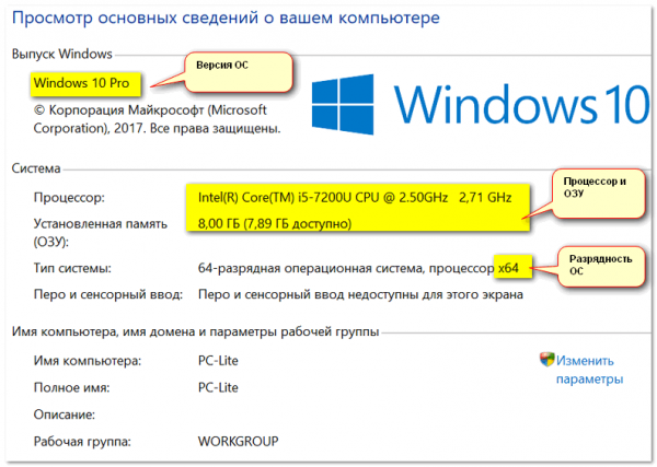 Какая версия Windows лучше, какую выбрать для установки на ноутбук (компьютер)