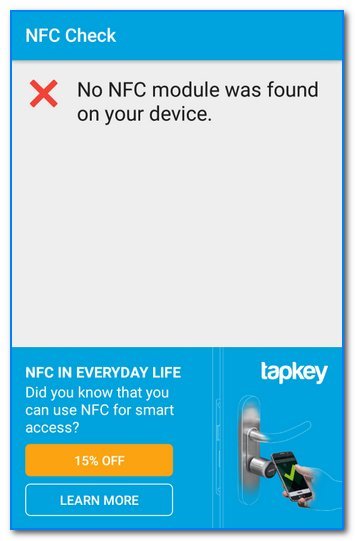 Есть ли в вашем телефоне NFC (NFS): как узнать и включить. Можно ли оплатить телефоном без NFC