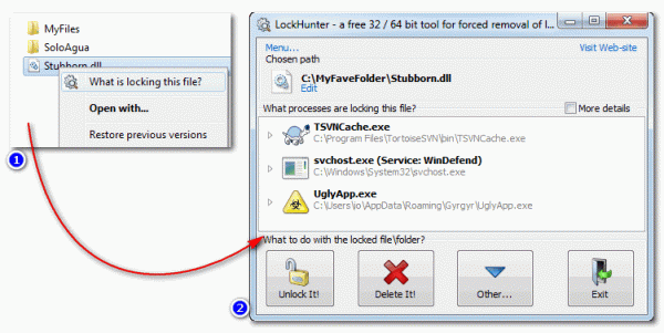 Как переименовать файл, если произошла ошибка. Горячая клавиша F2 в Windows (+ массовое переименование всех файлов сразу, по порядку)