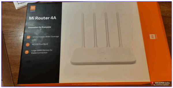 Xiaomi Mi Wi-Fi Router 4A: подключение и настройка роутера (шаг за шагом)
